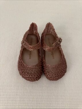 Mini Melissa/Campana Shoes